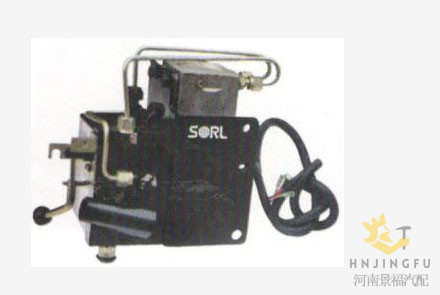 Sorl parts 5001A120010/50ZP2-05010S cab cabin electric lift lifting hydraulic pump